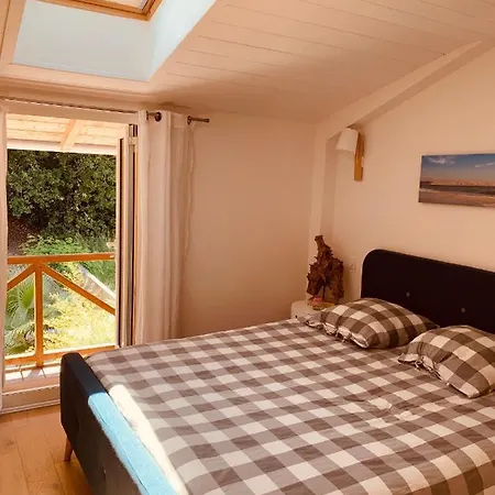 La Du Bois Prázdninový dům