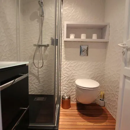 La Du Bois Feriehus *